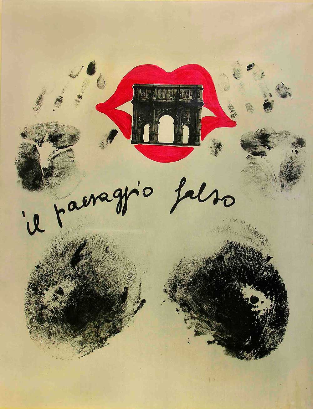 1977-il-paesaggio-falso