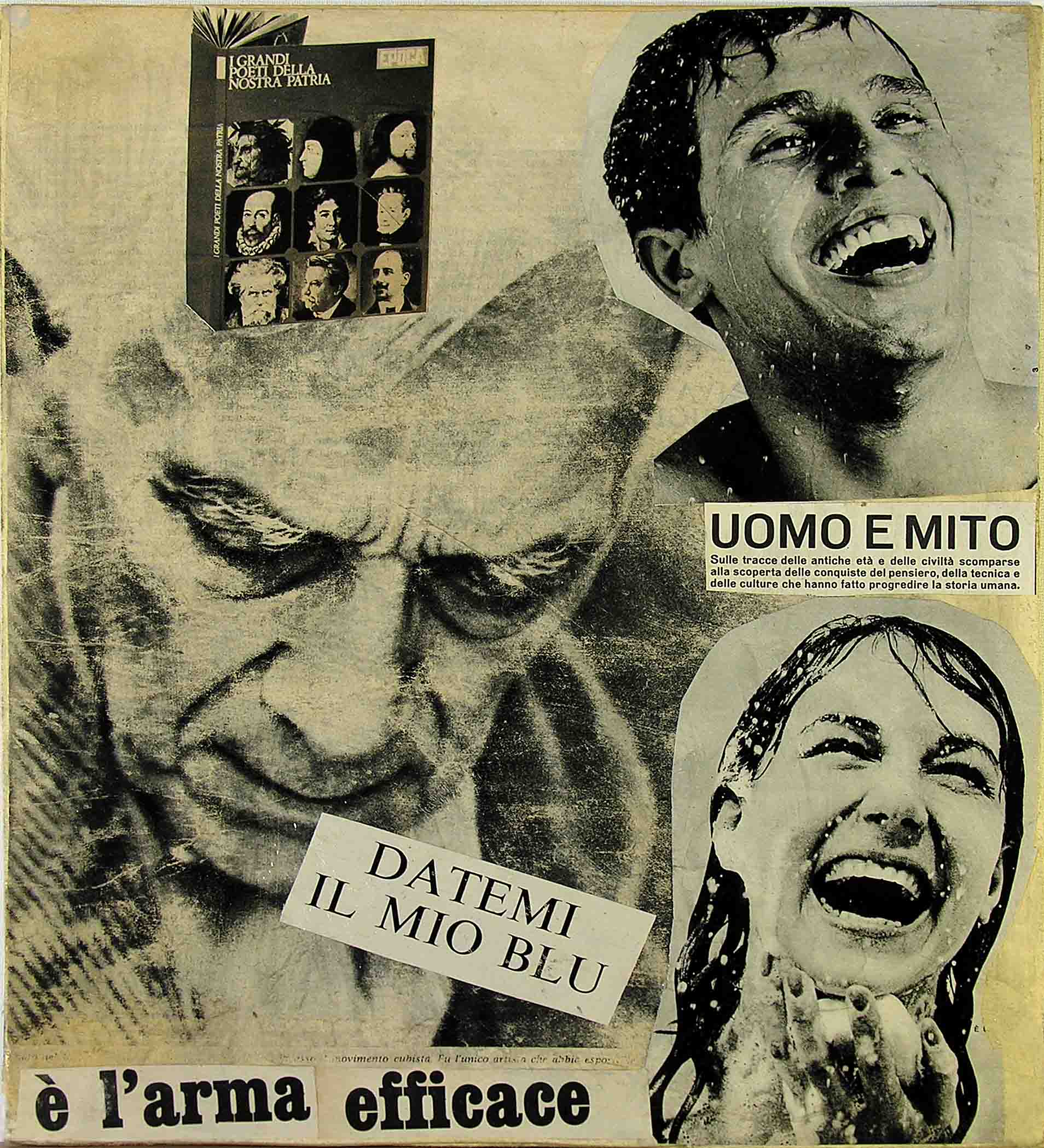 1964 - Braque datemi il mio blu