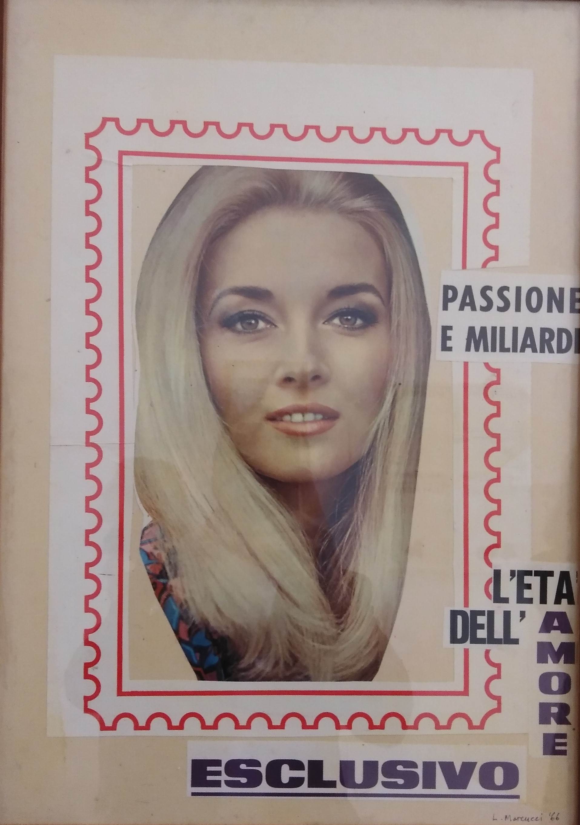 1966 - Passione e miliardi
