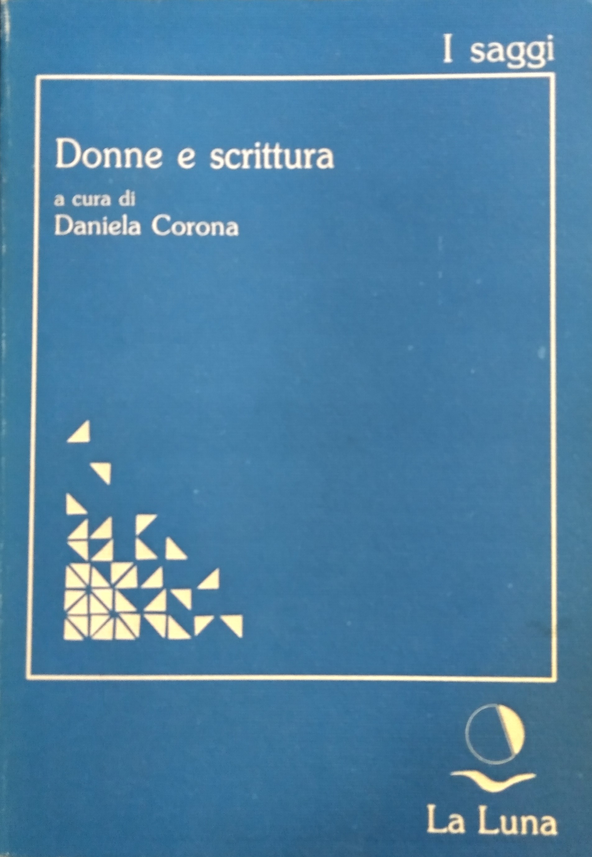 Donne e scrittura